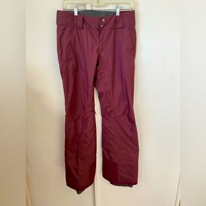 Patagonia Women’s Snow Pants SM